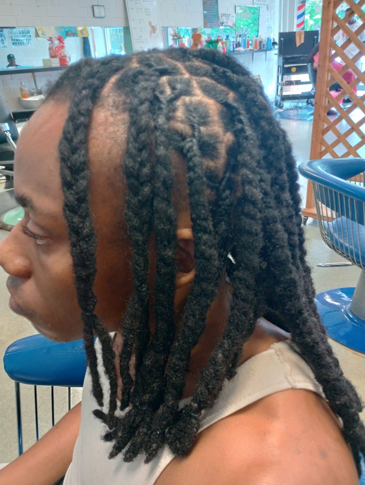 Loc and Natural Hair 505 E Ash St, Goldsboro North Carolina 27530