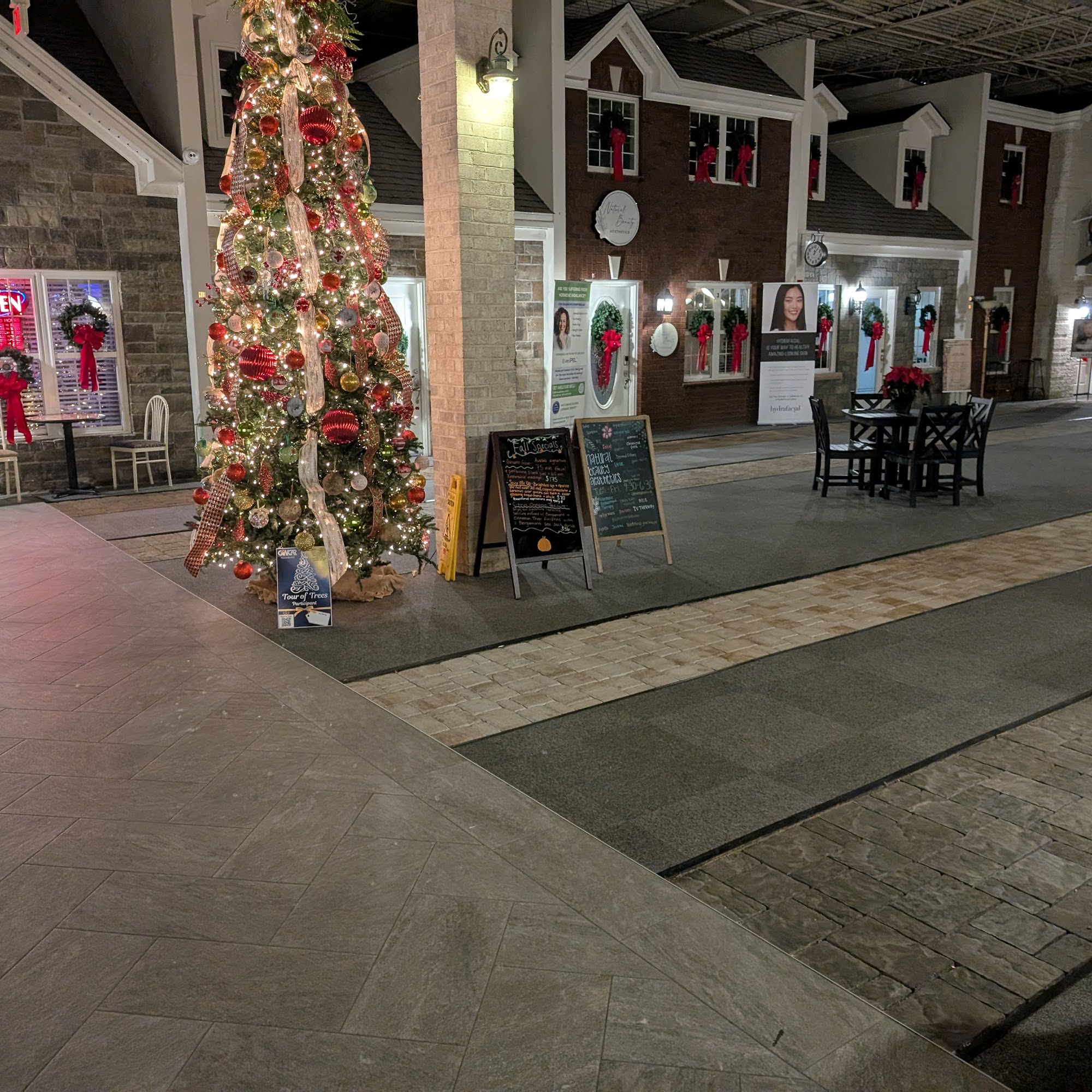 The Brick Village Goldsboro