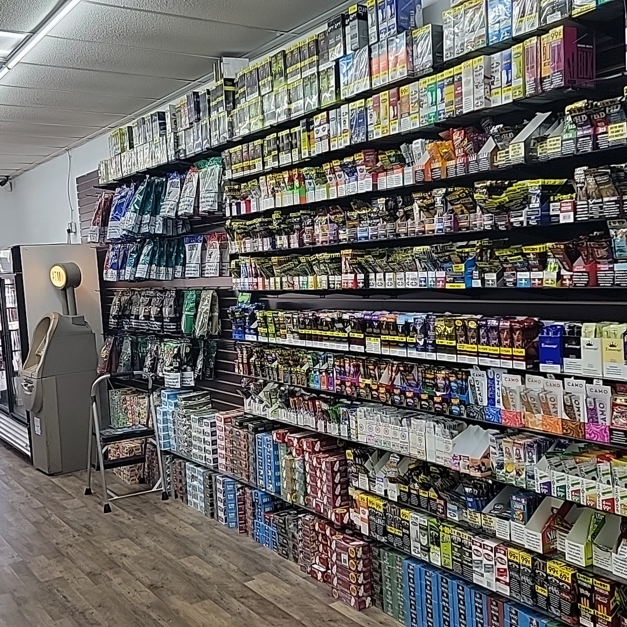 Asseidas tobacco& vapor