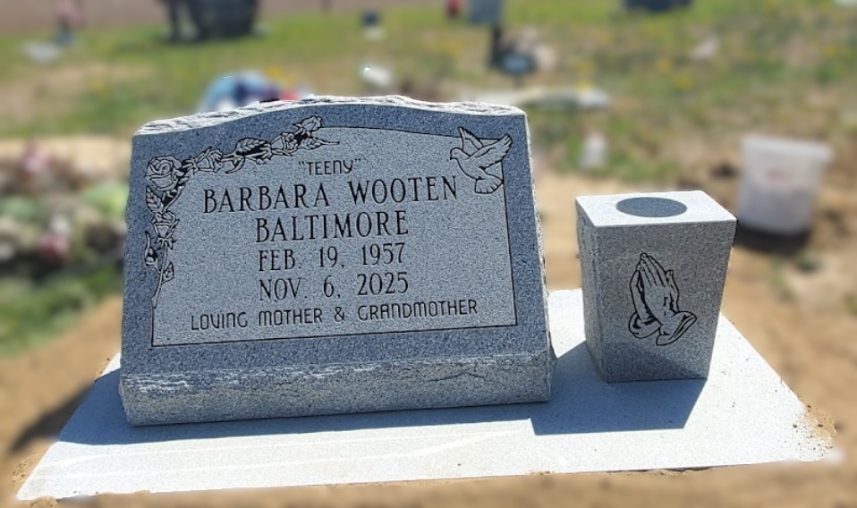 McLamb Monument Company 416 W Grantham St, Goldsboro North Carolina 27530