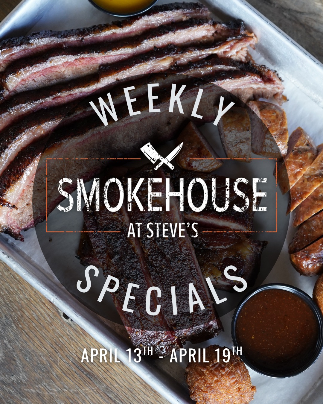 Smokehouse at Steve's Graham