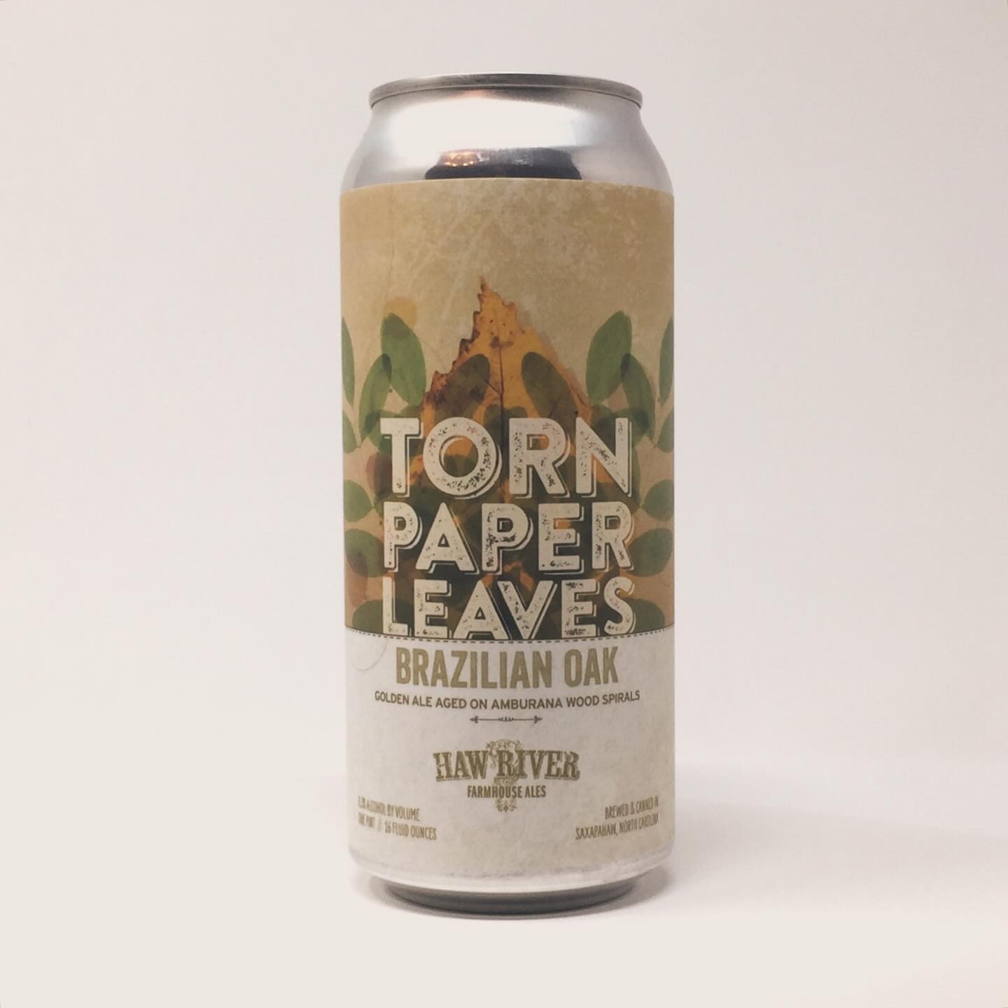 Haw River Farmhouse Ales Graham