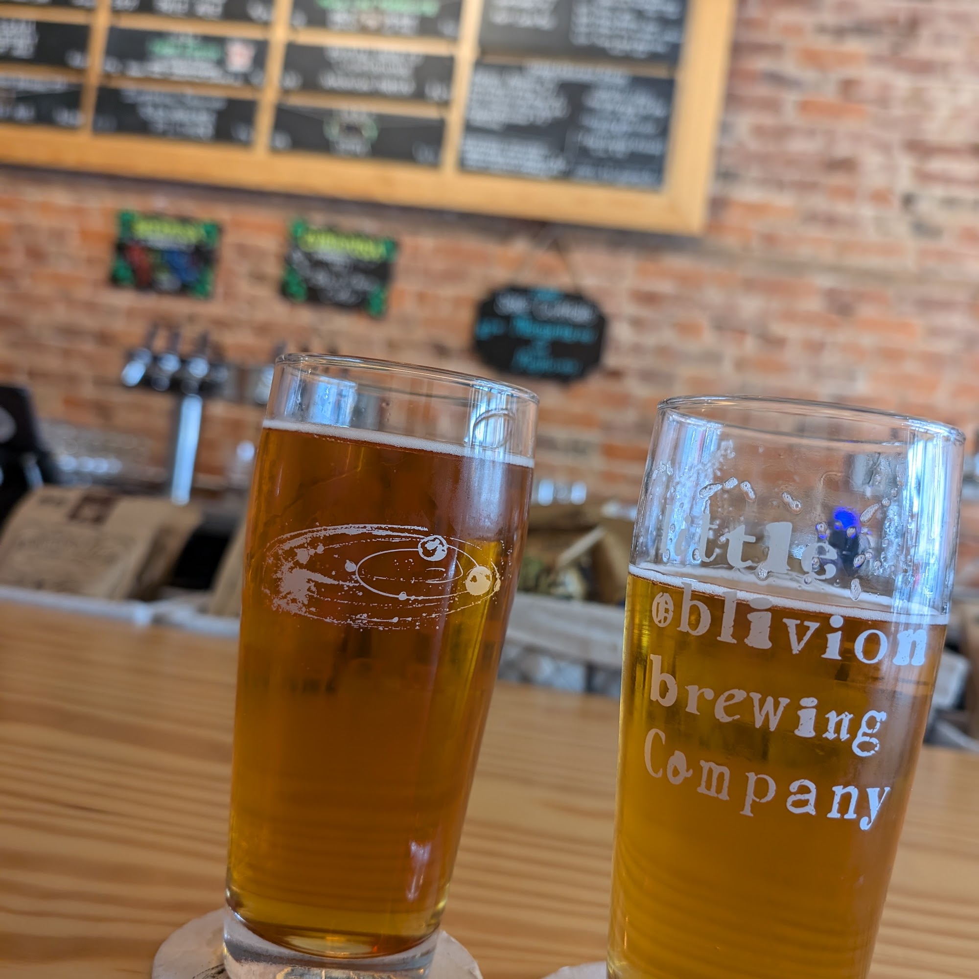 little oblivion brewing company Graham