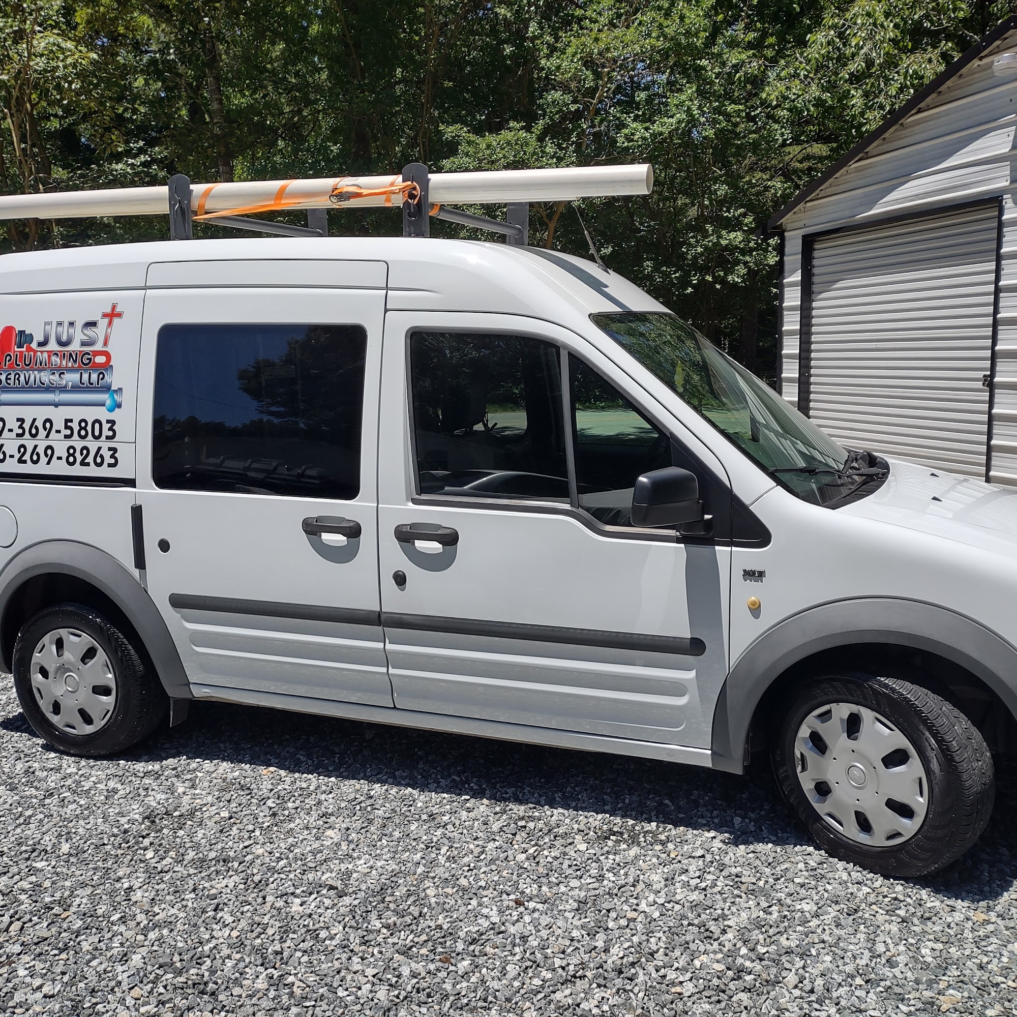 Just Plumbing Services, LLP