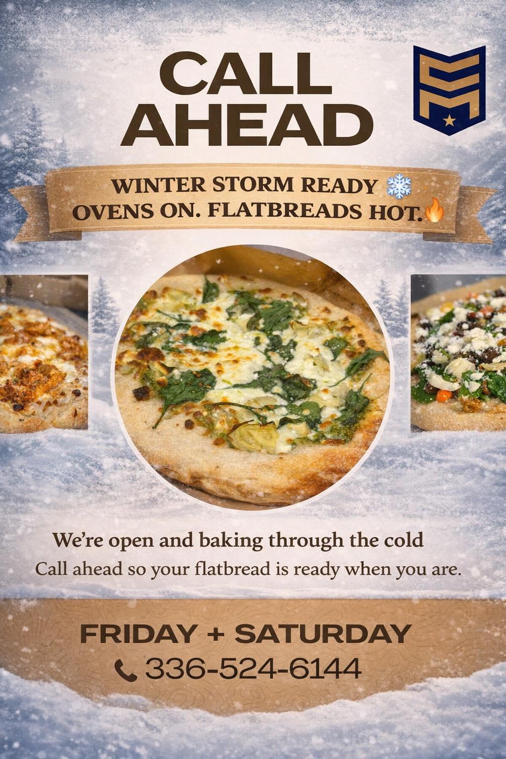 The Commissary by Charlie Mike Graham