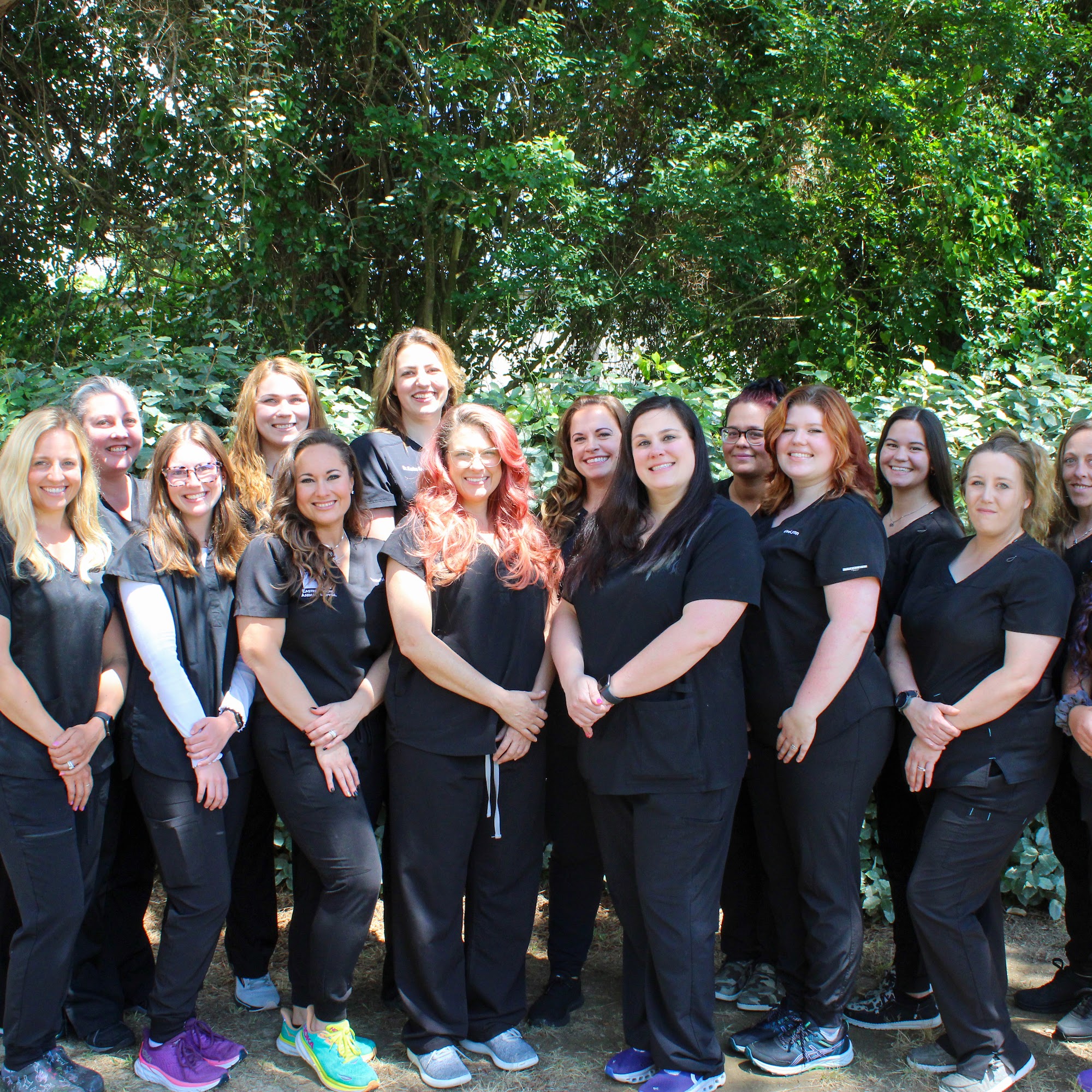 Eastern Shore Animal Hospital Grandy