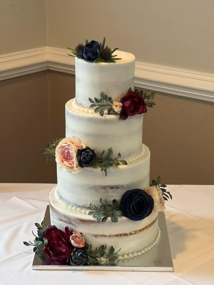 The Sweet Sunflour, LLC Menu