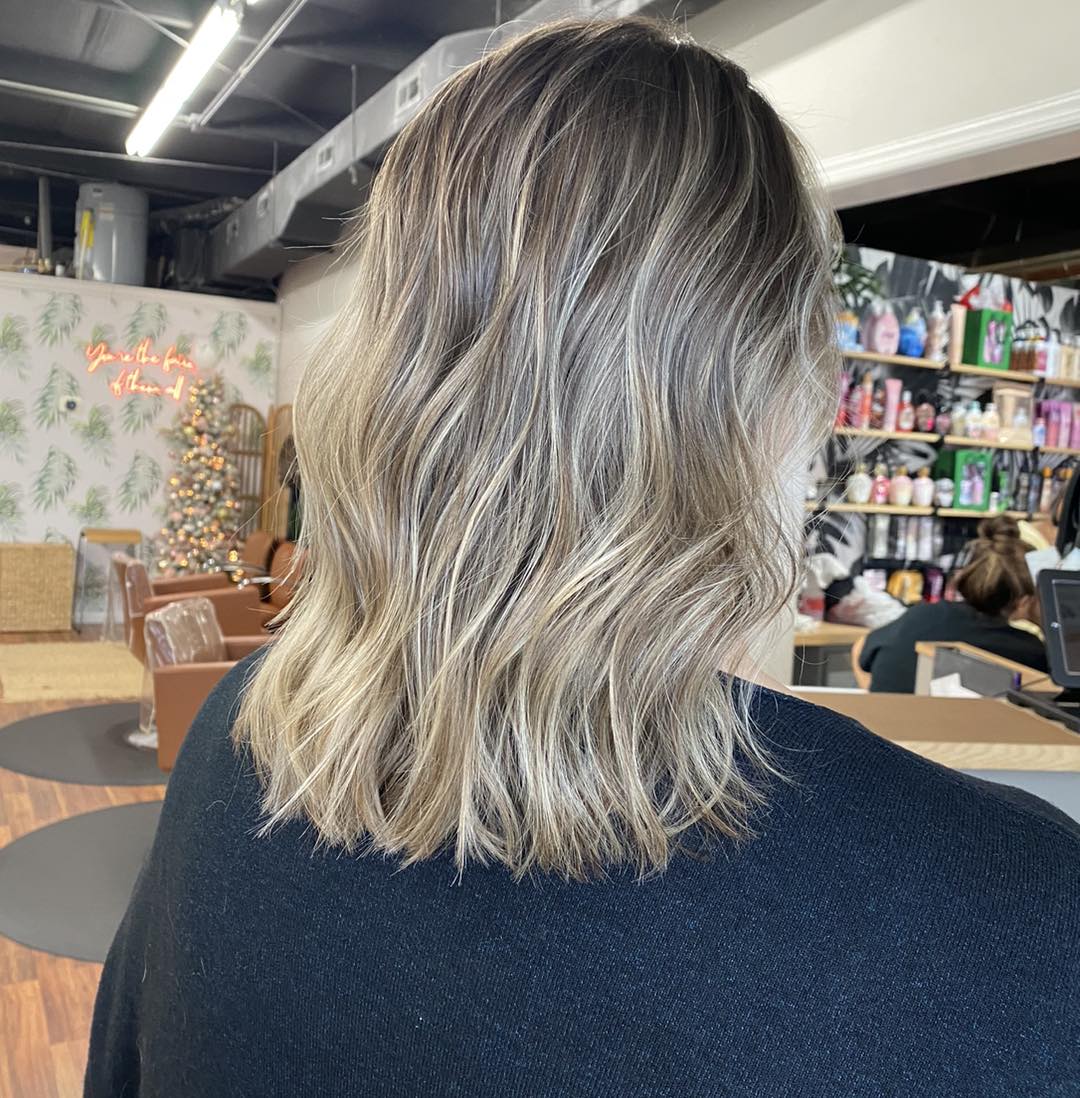 Hair By Katie-Leigh
