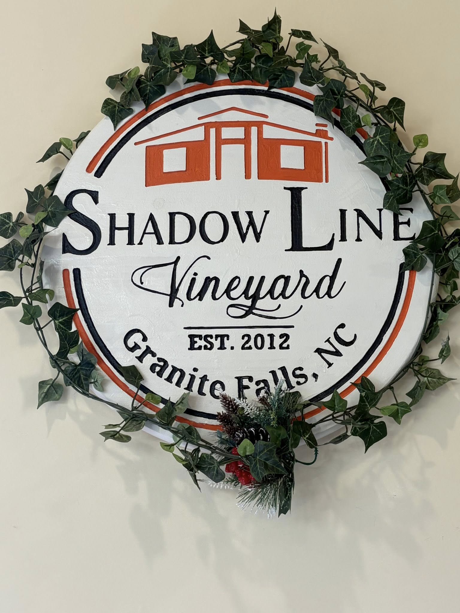Shadow Line Vineyard Granite Falls