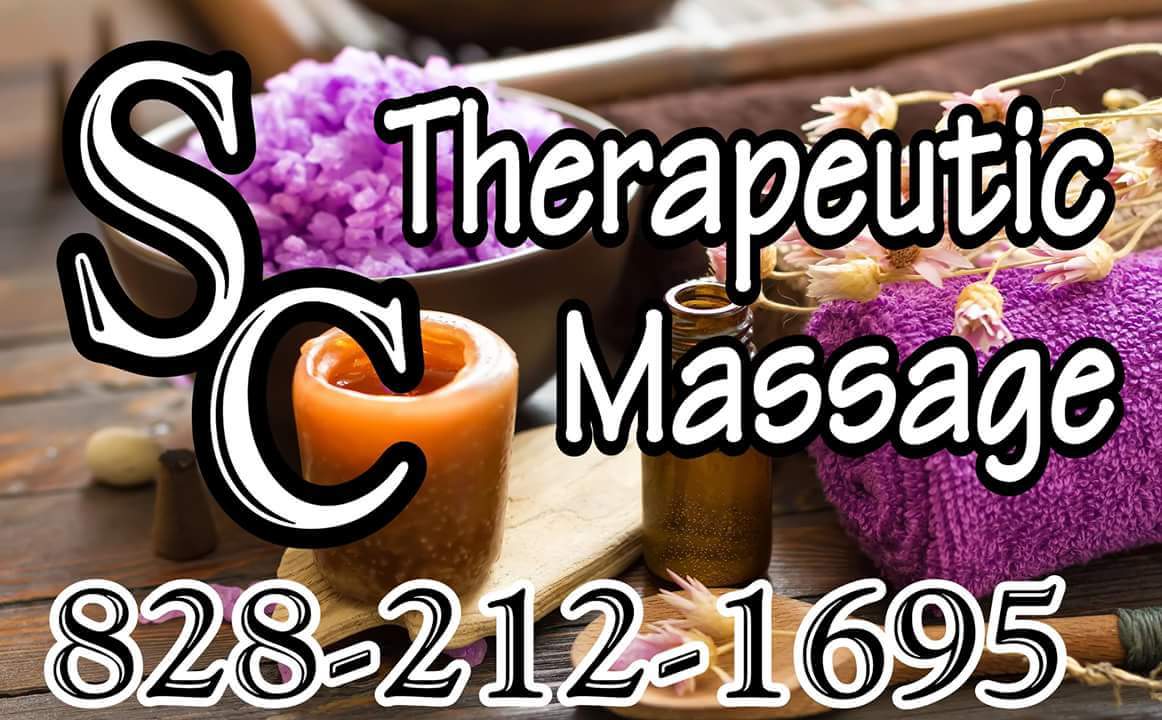 S C Therapeutic Massage LLC 4096 Hickory Blvd, Granite Falls North Carolina 28630