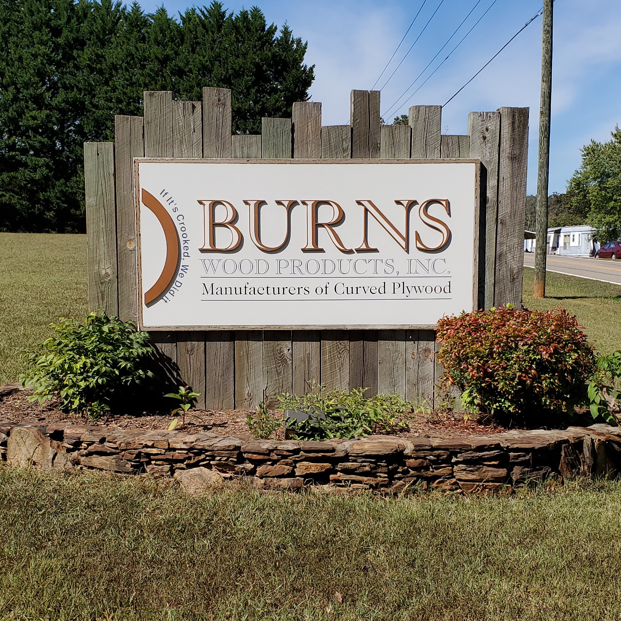 Burns Wood Products Inc Granite Falls