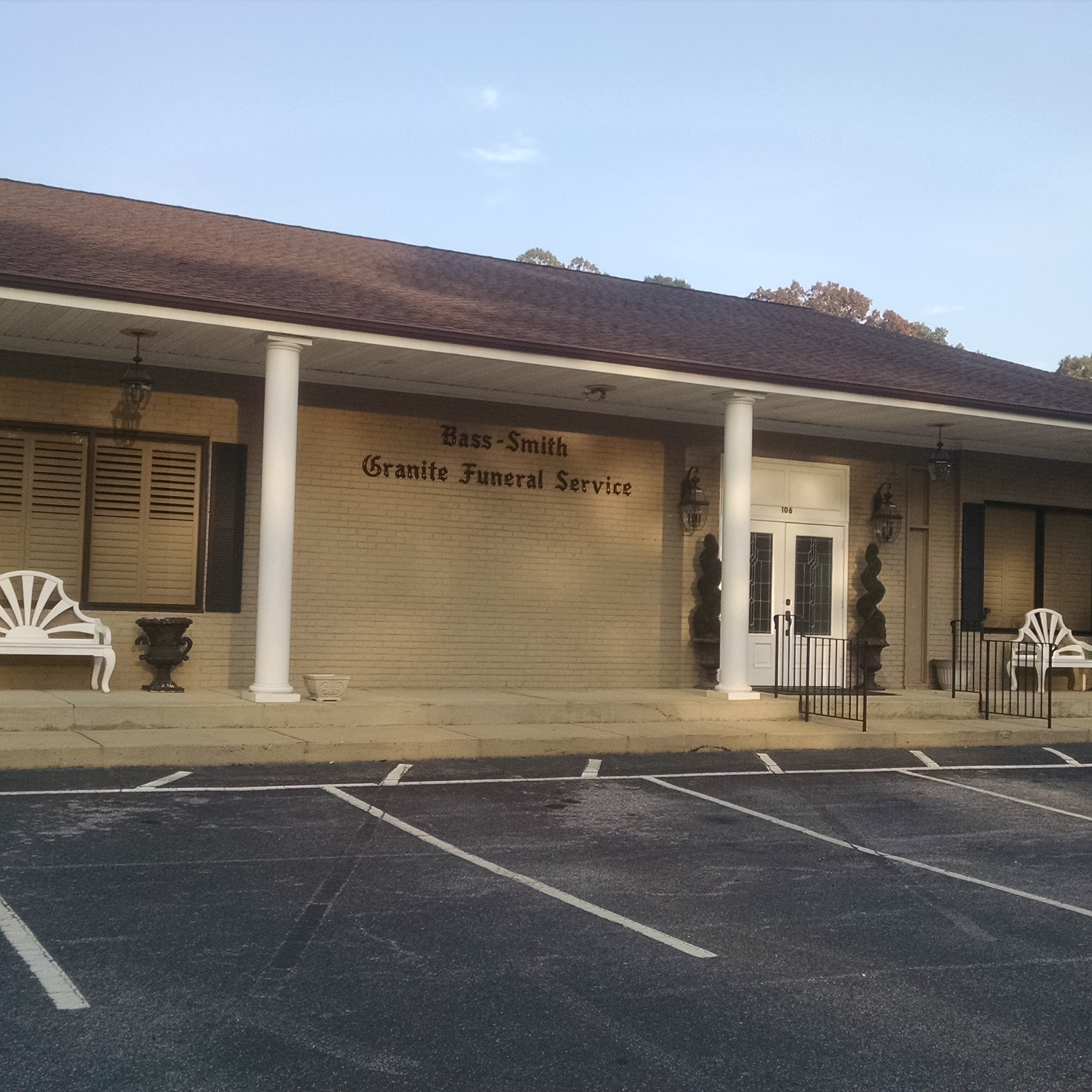 Bass-Smith Funeral Homes of Granite Falls