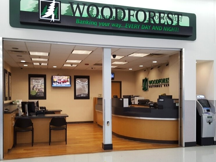 Woodforest National Bank Greensboro