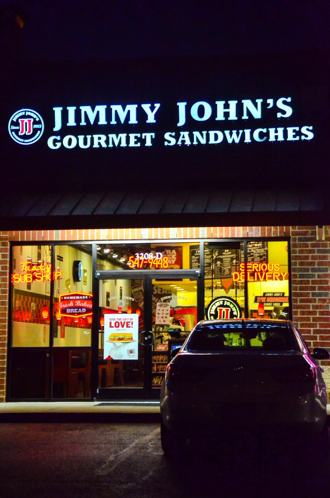 Jimmy John's