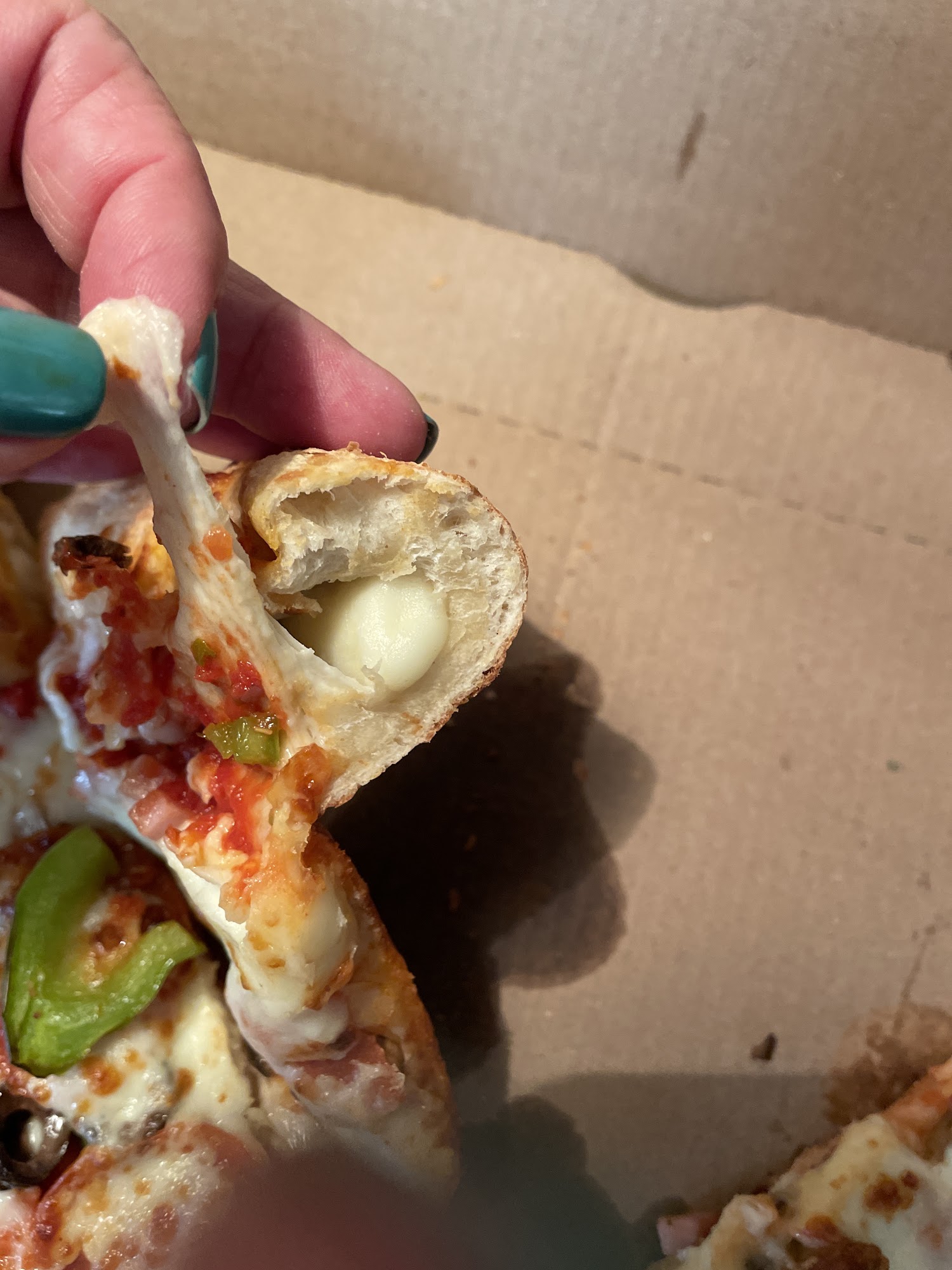 Papa Johns Pizza