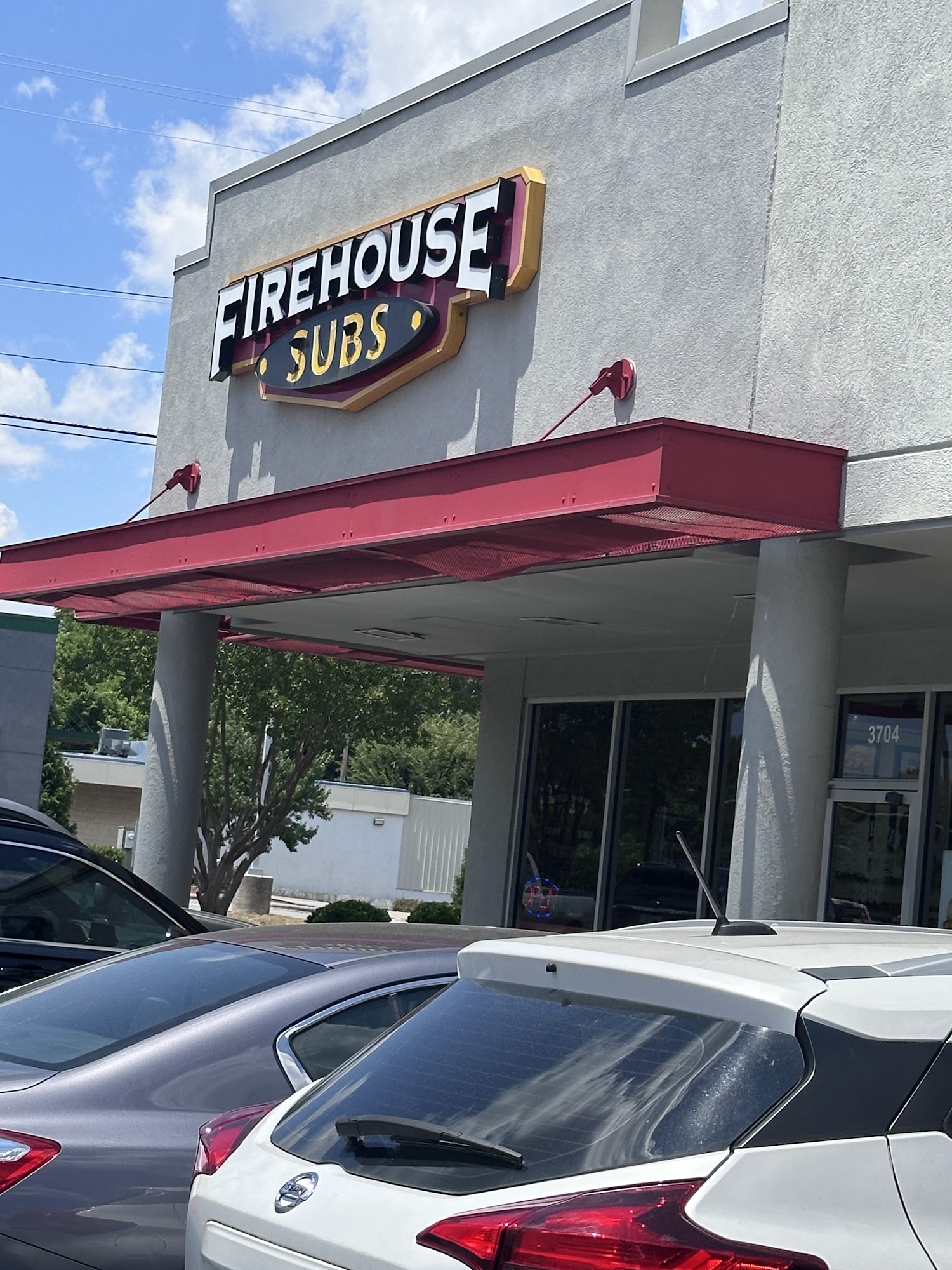 Firehouse Subs Gate City Blvd.