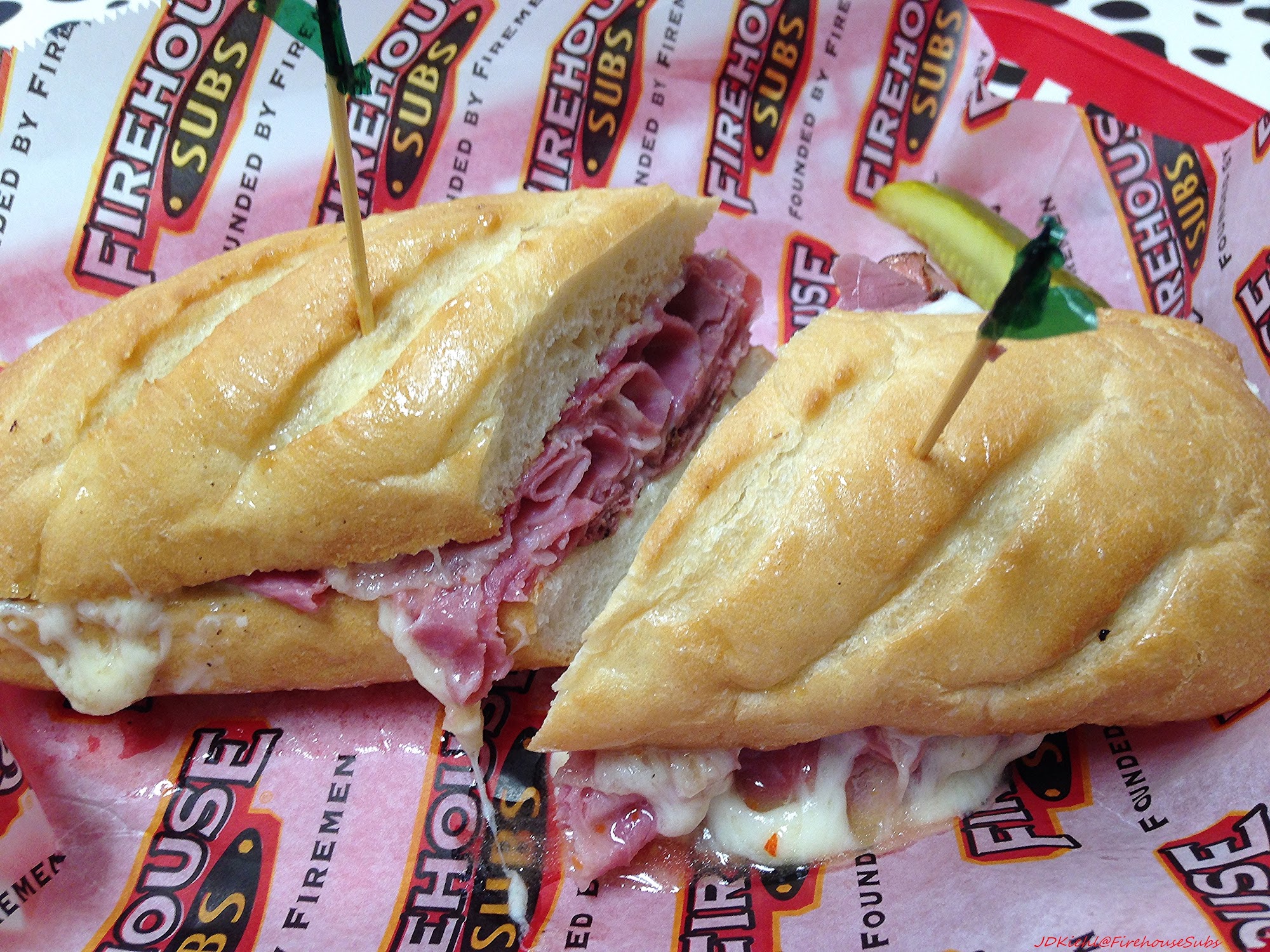 Firehouse Subs Jefferson Village