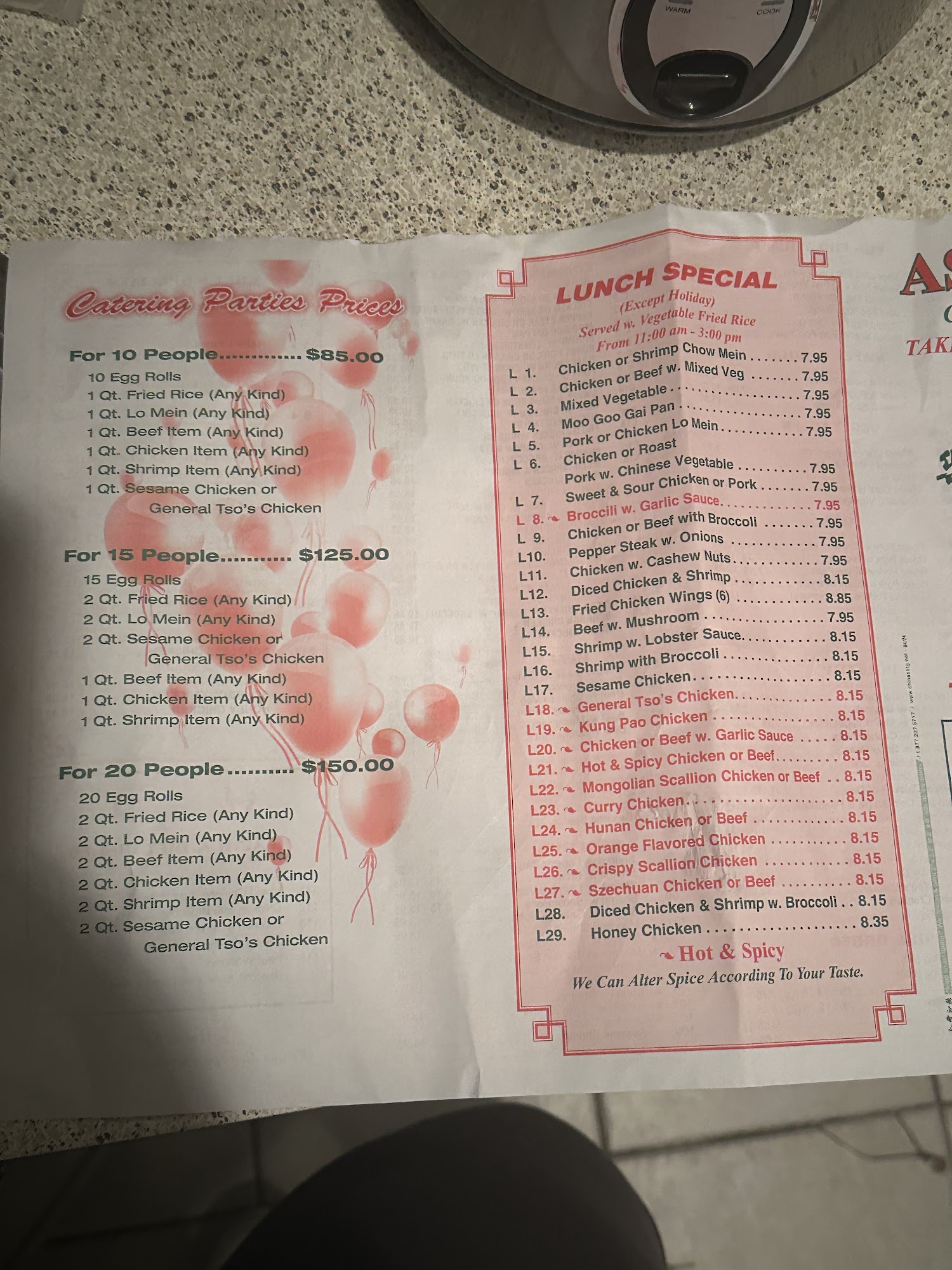 Photo credit: Google