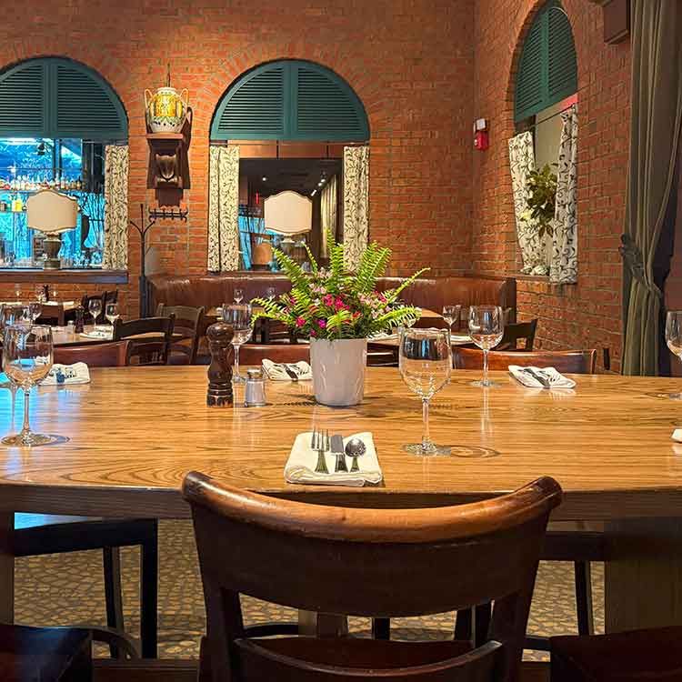 Photo credit: opentable