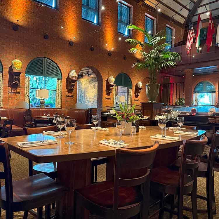 Photo credit: opentable