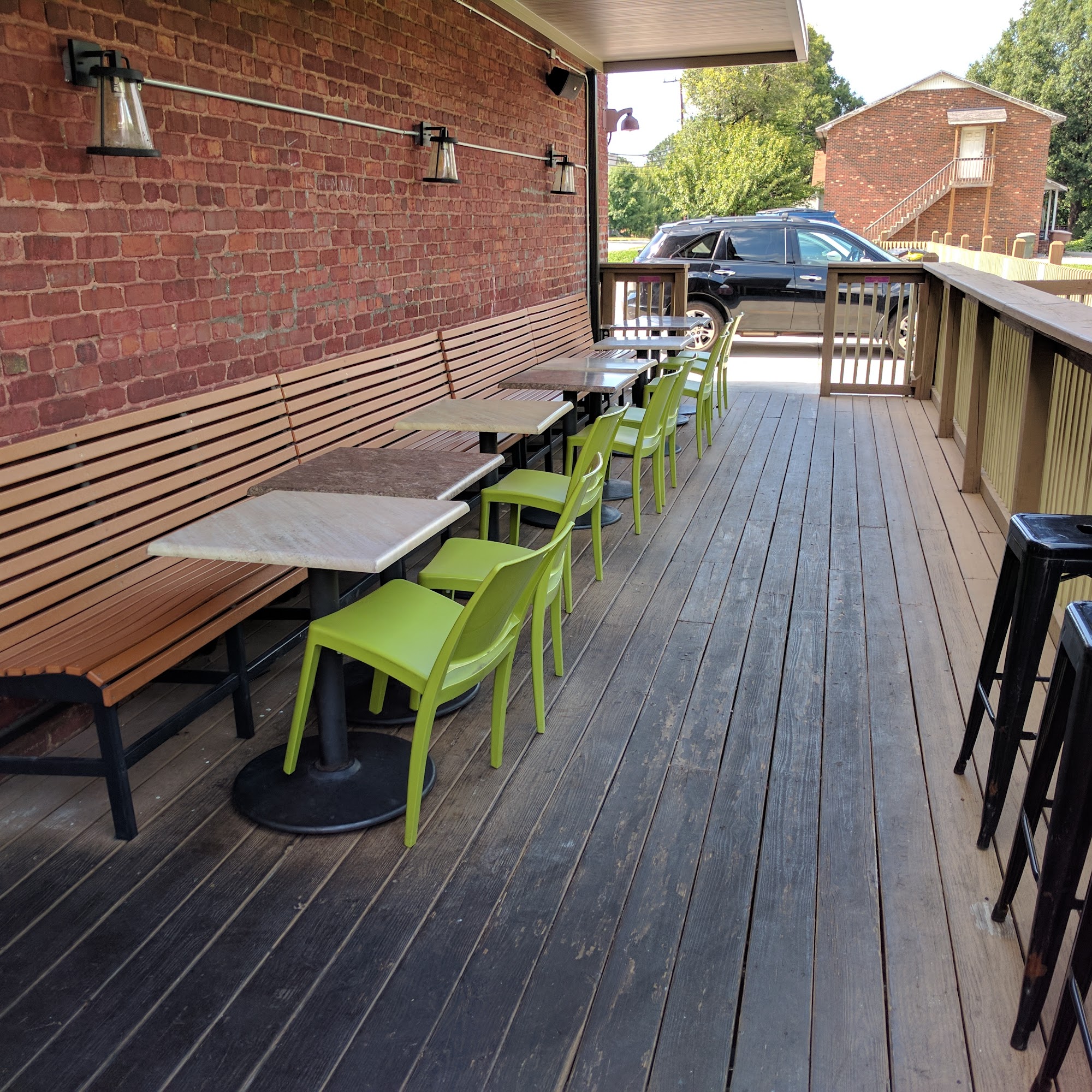 Freeman's Grub & Pub Greensboro