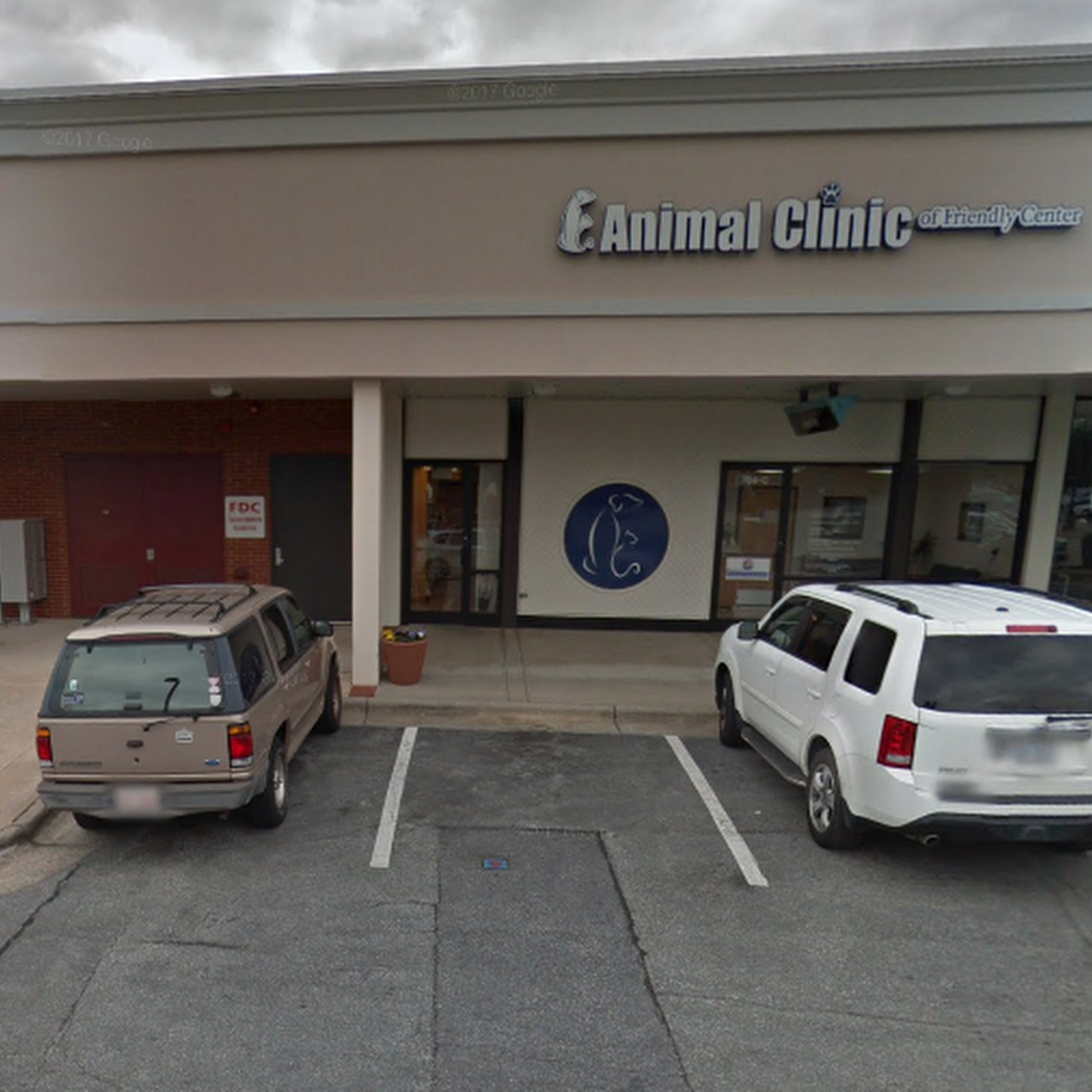 Animal Clinic of Friendly Center Greensboro
