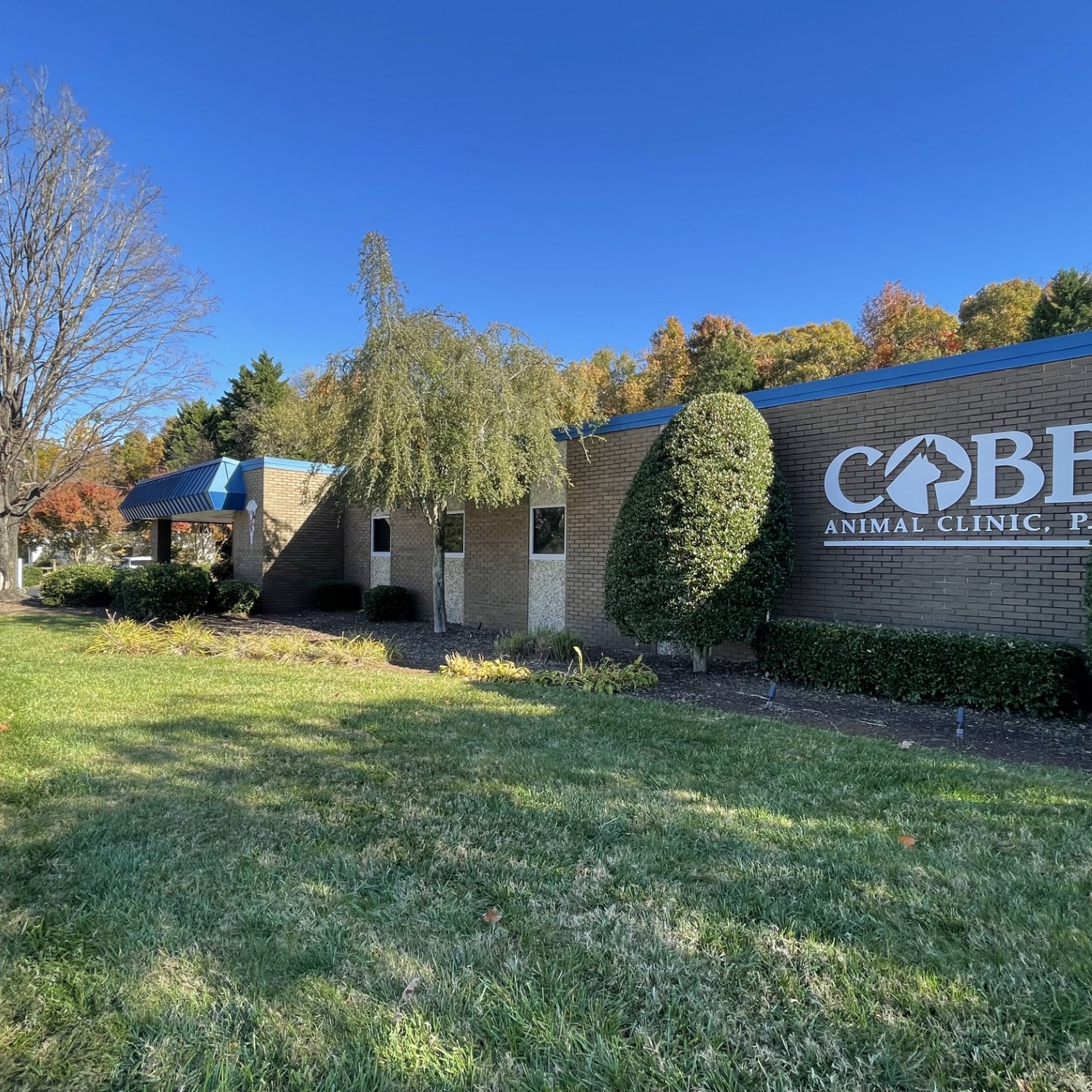 Cobb Animal Clinic Greensboro