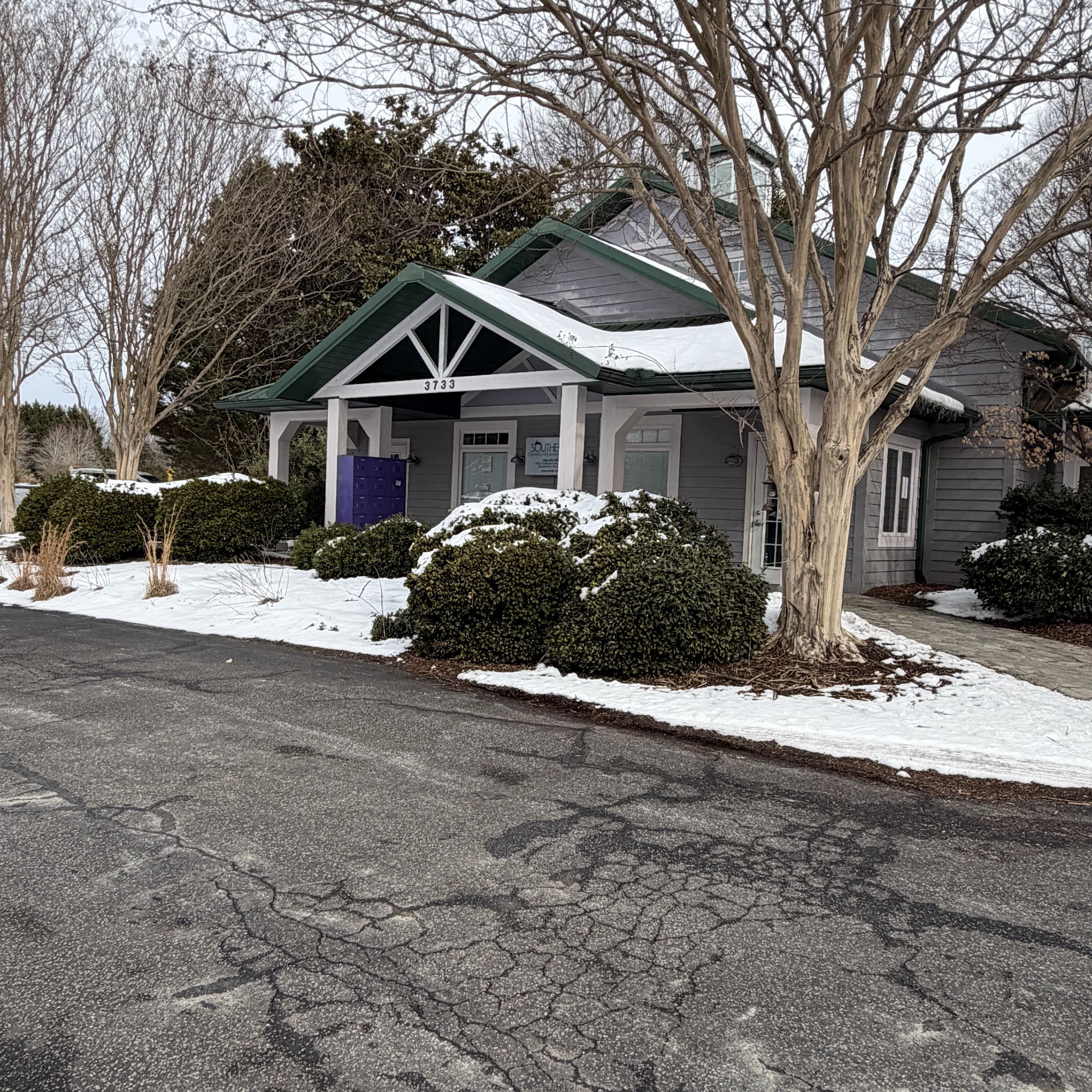 Southeast Community Animal Hospital Greensboro