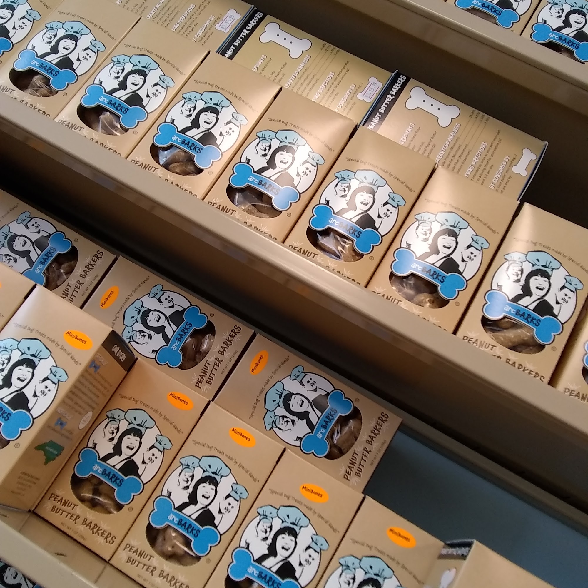 arcBARKS Dog Treat Company Greensboro