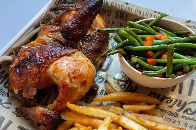 Photo credit: ubereats