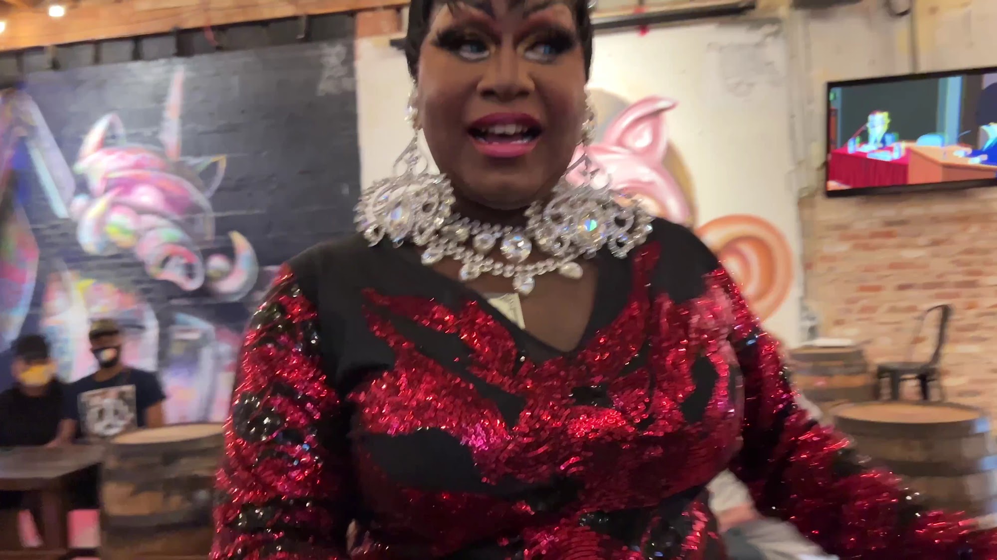 Pig Pounder Brewery Menu