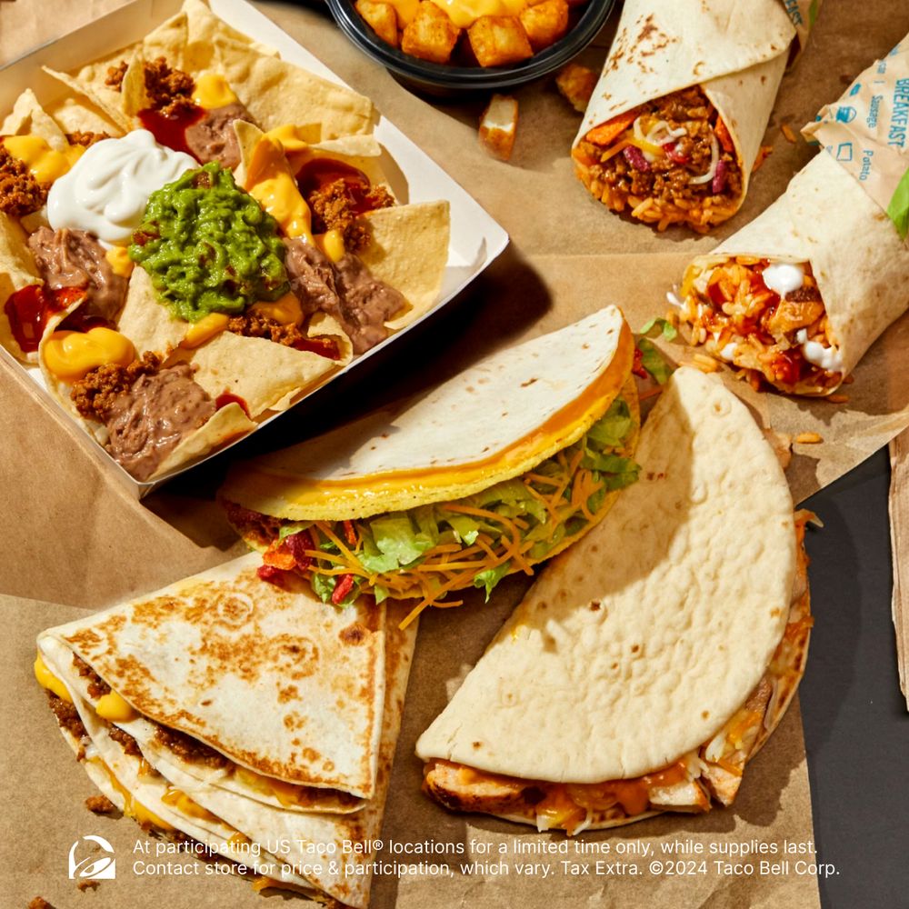 Taco bell
