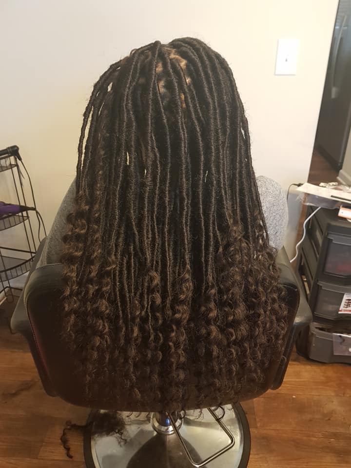 Naturally Beautiful Hair Std
