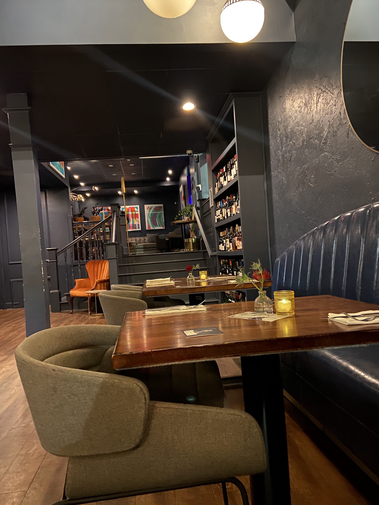 Lewis and Elm Greensboro