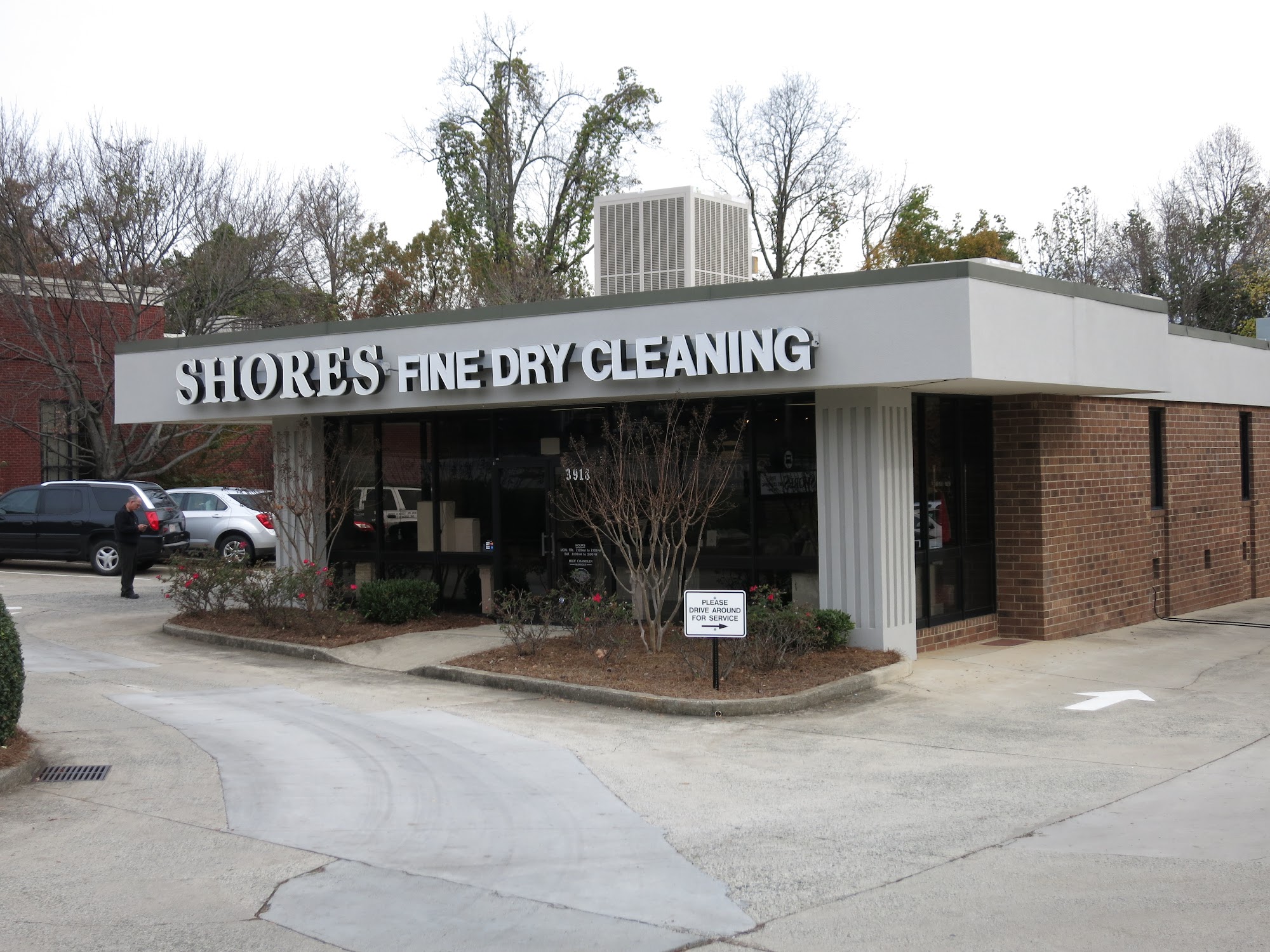 Shores Fine Dry Cleaning