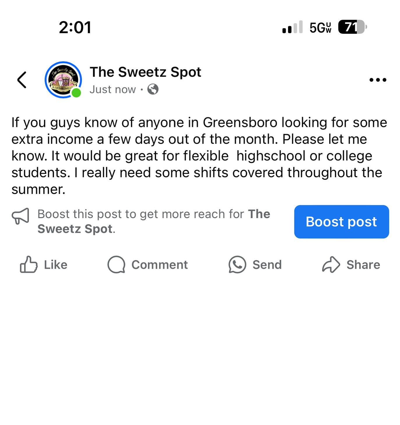 Photo credit: facebook