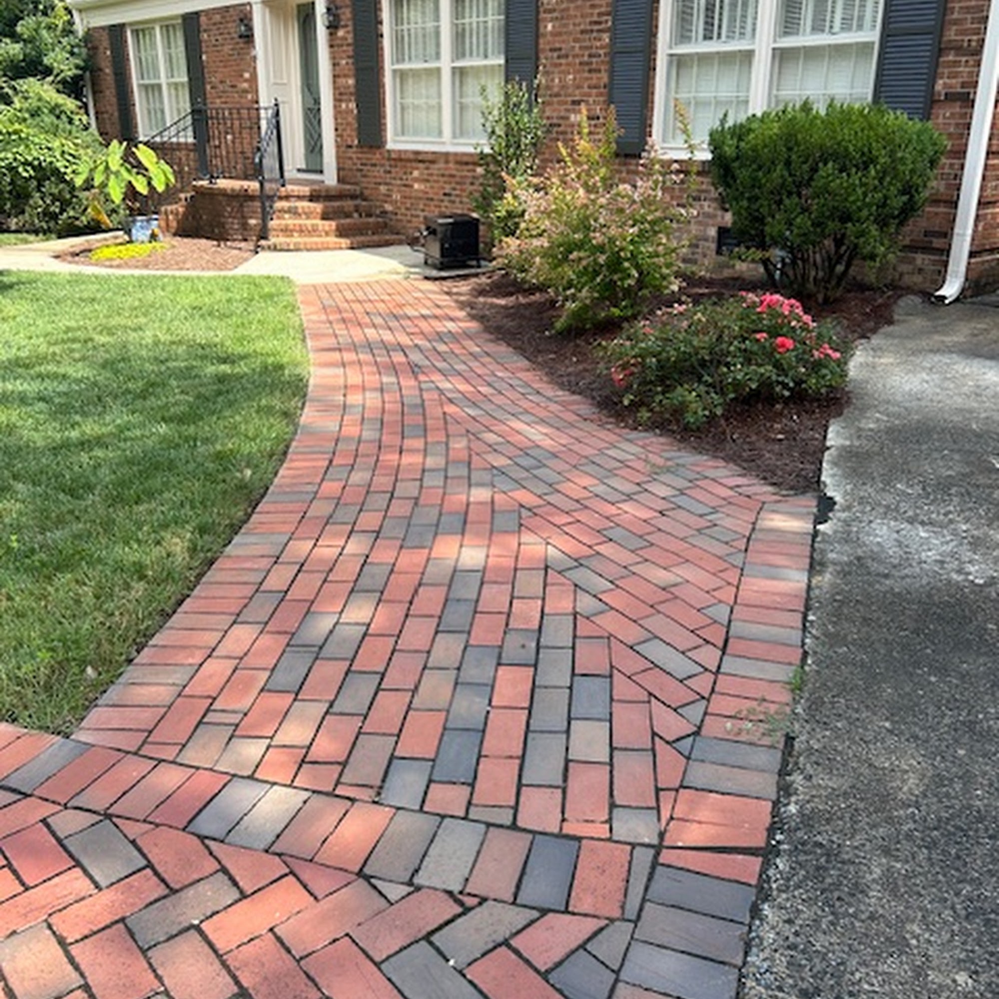 New Earth Designs Inc 401 E Bessemer Ave, Greensboro North Carolina 27401