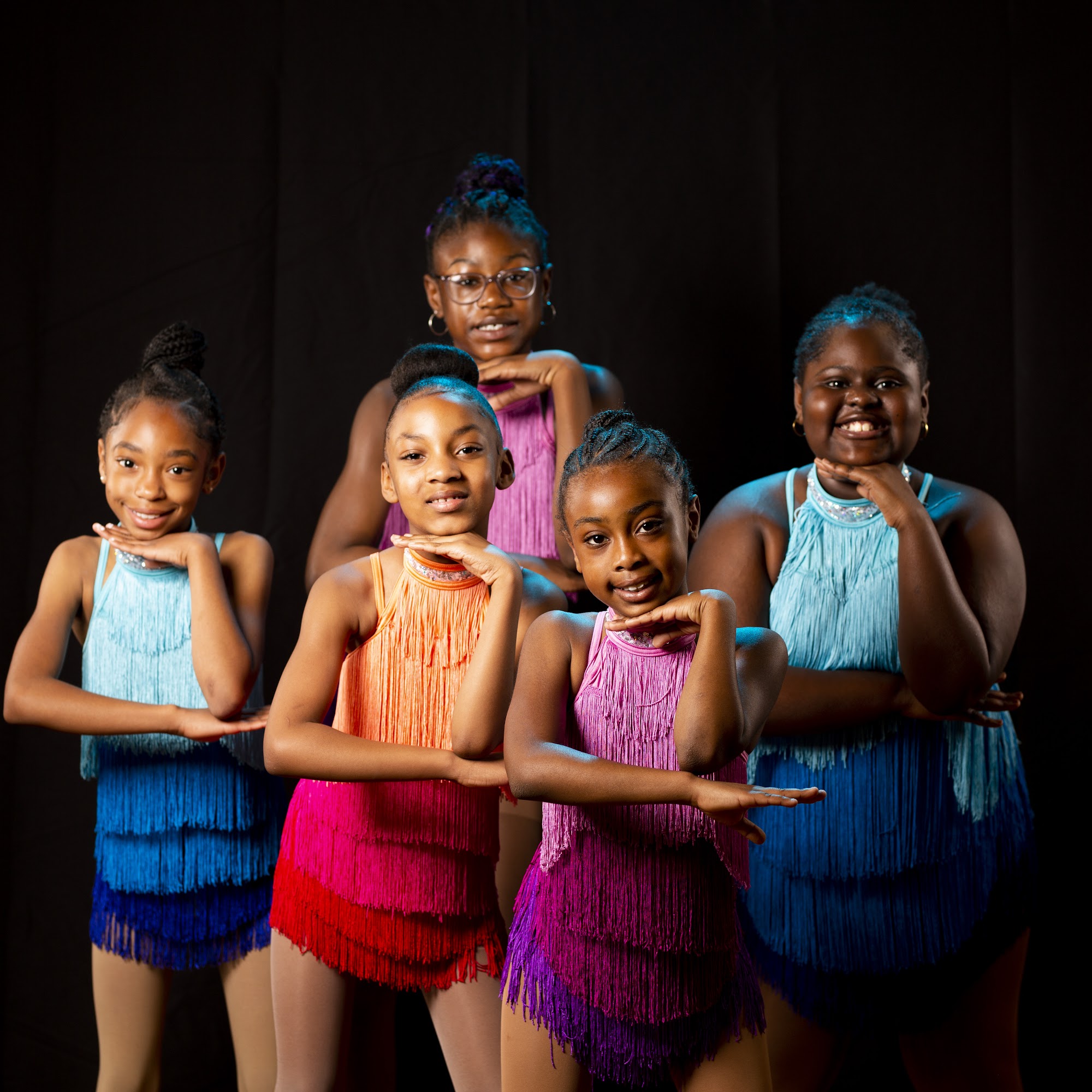 Diamonds & Pearls Dance Academy
