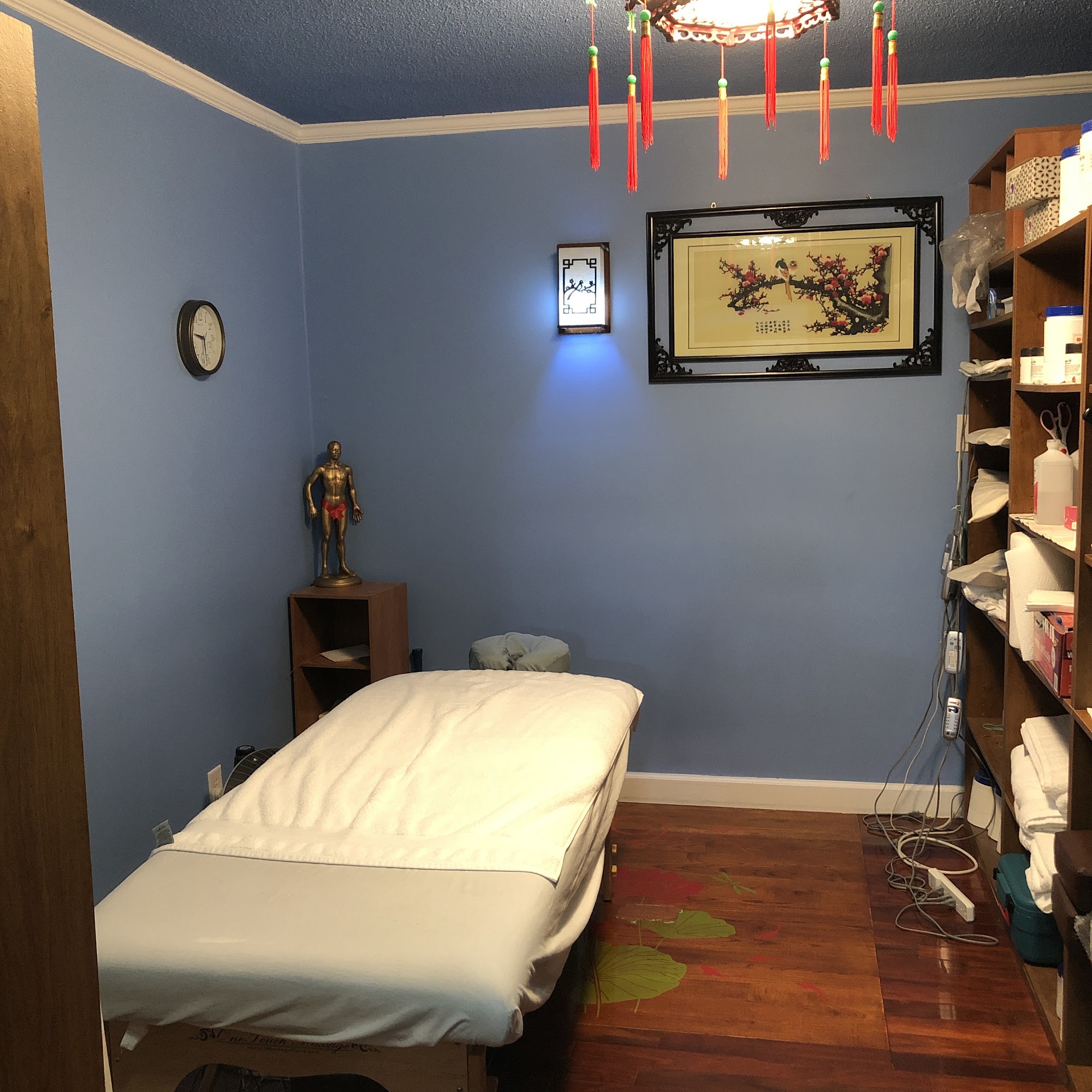 Acupuncture & Oriental Health