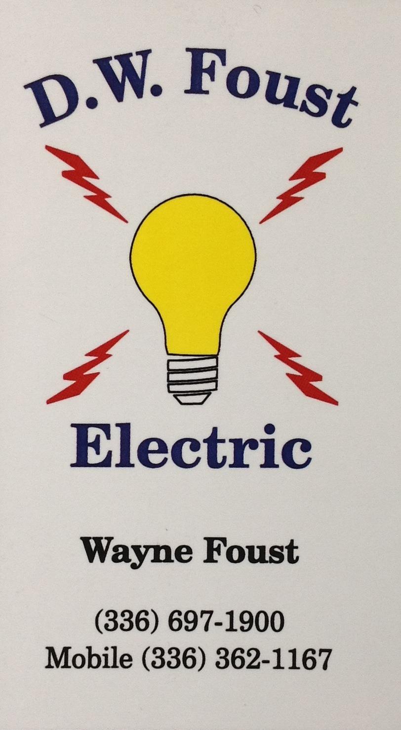 D W Foust Electric