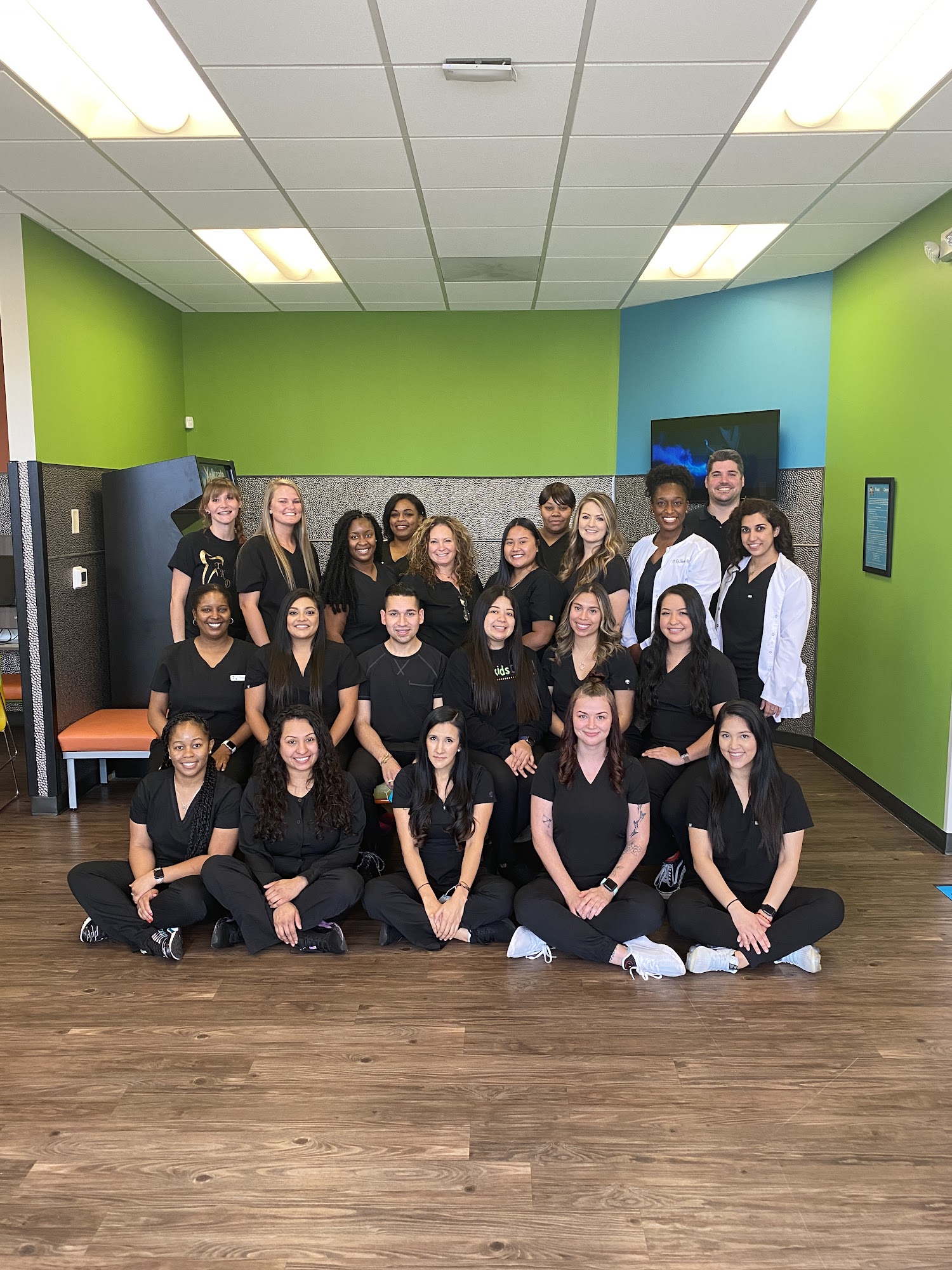 Triad Kids Dental - Greensboro Guilford College Rd.