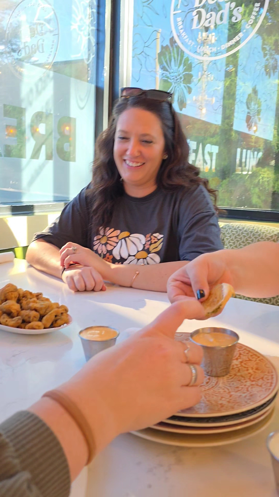 Dear Dad's Restaurant Greensboro