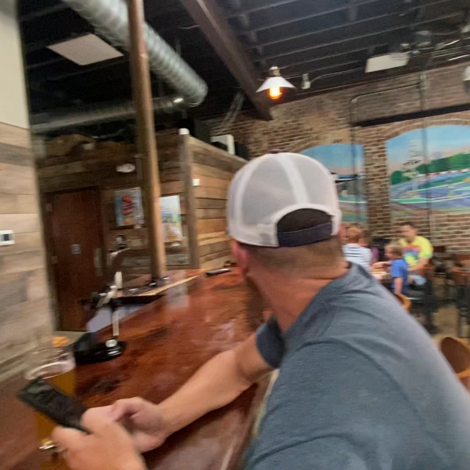 Hidden Gate Brewing Company Greensboro