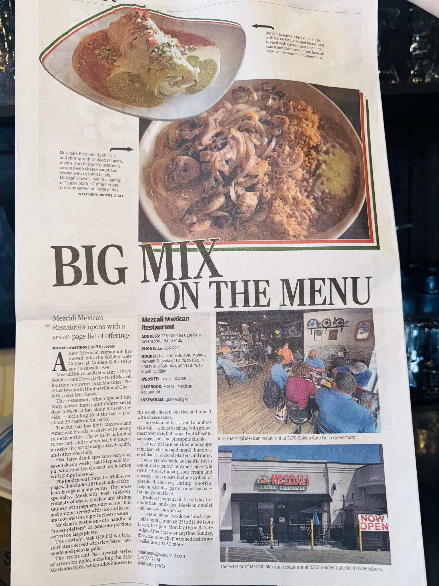 Photo credit: Facebook