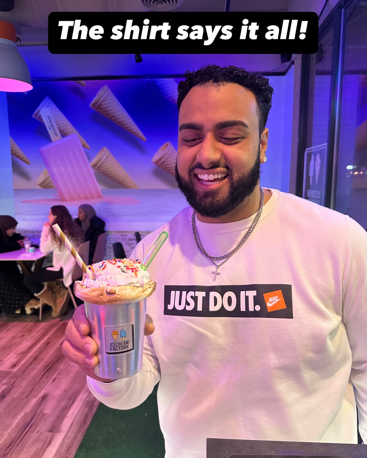 ICECREAM FACTORY Greensboro