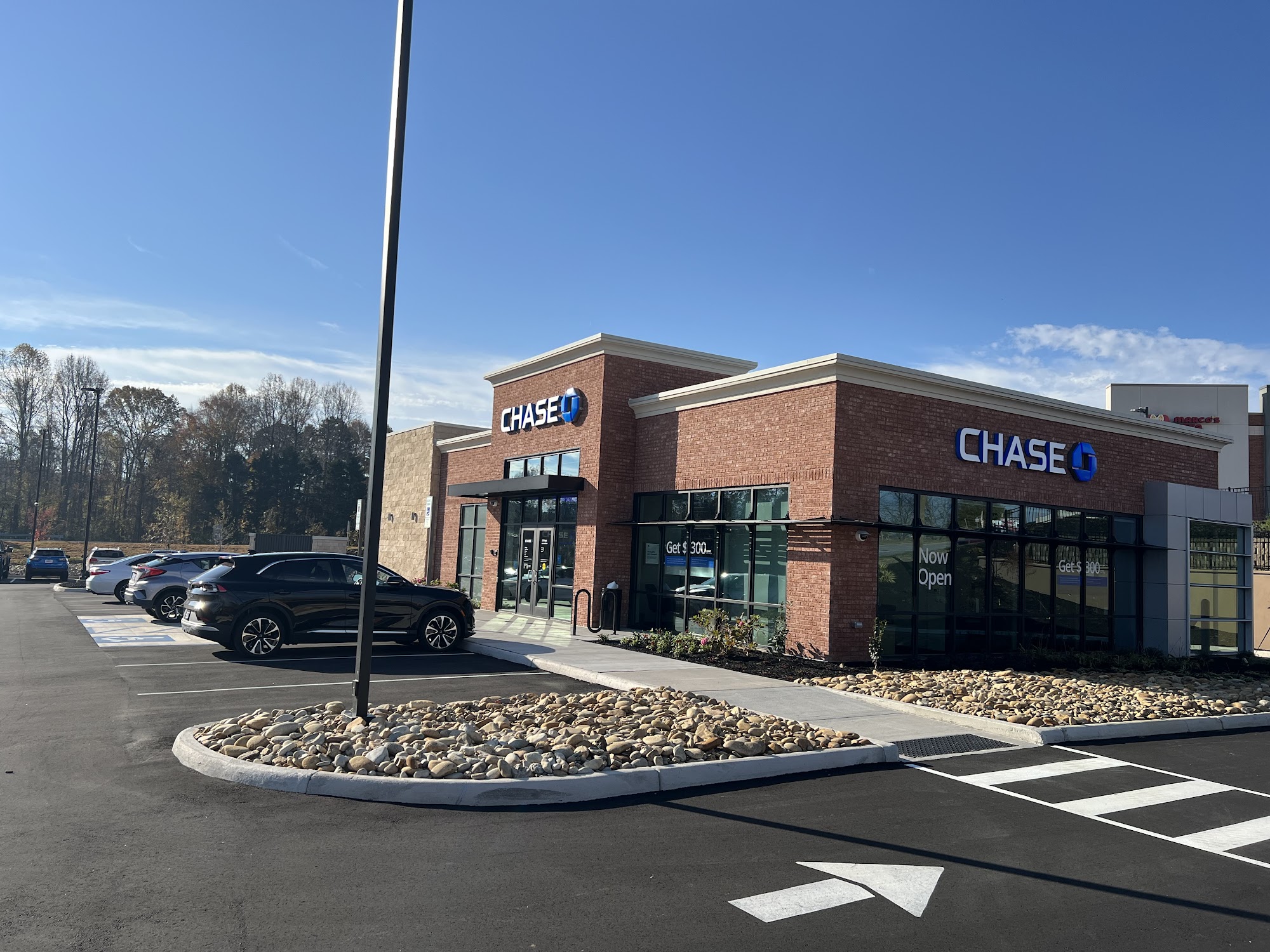 Chase Bank Greensboro