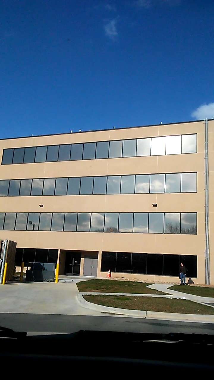 Cone Health ITS Building Greensboro