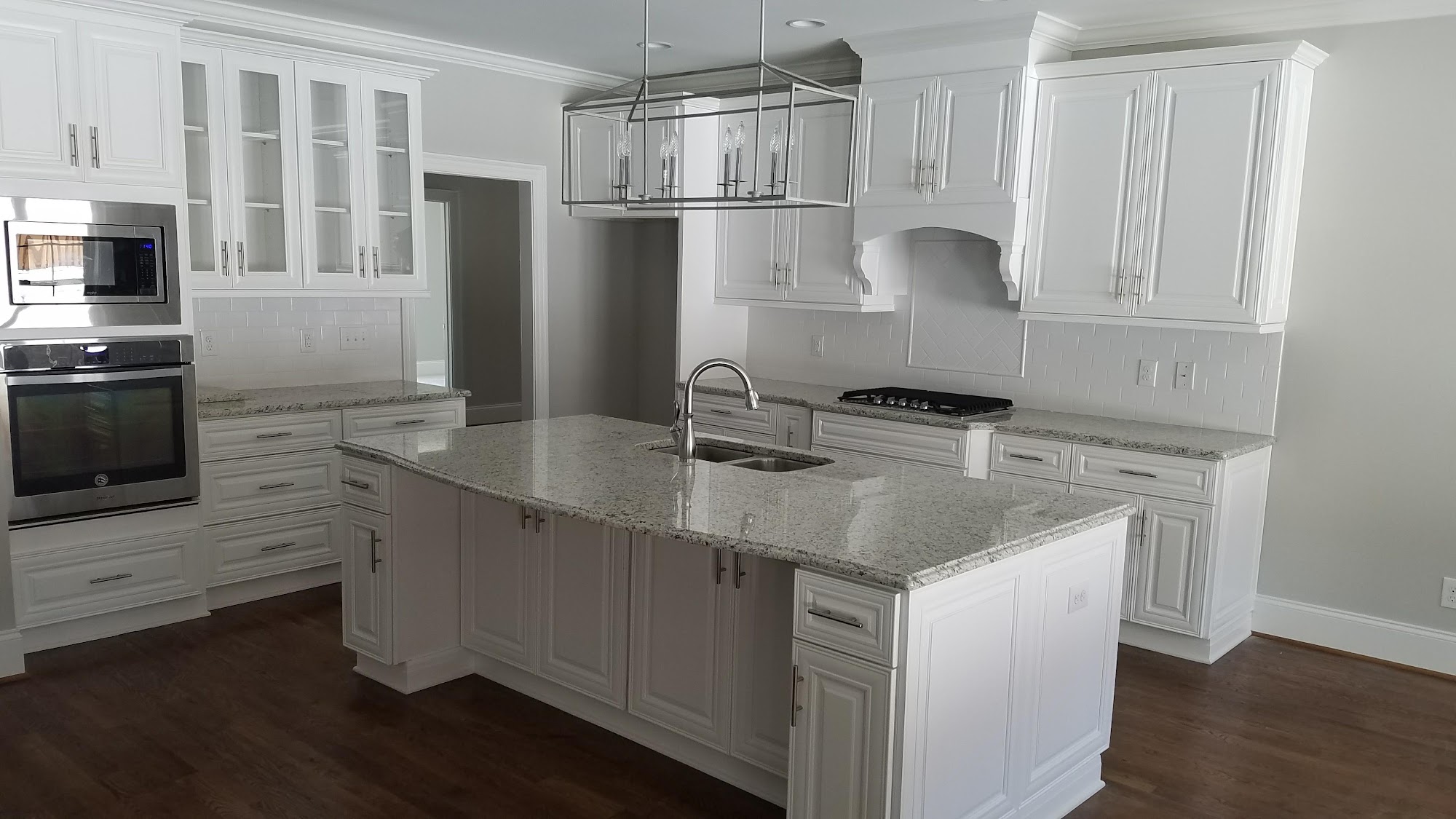 Nico Solid Maple Cabinets 2925 - C, Battleground Ave, Greensboro North Carolina 27408