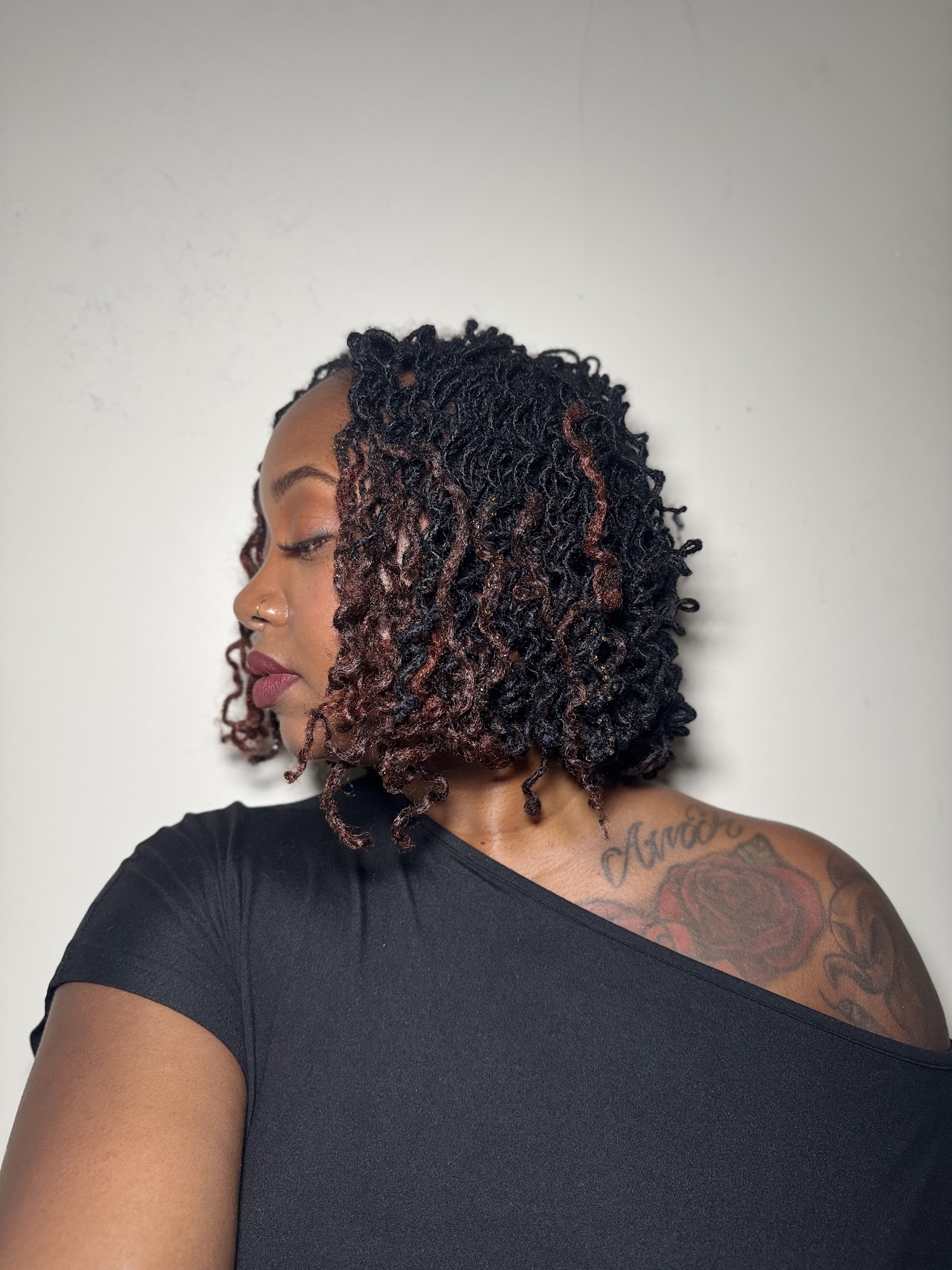 Raw Beauty Locs 2881 Immanuel Rd, Greensboro North Carolina 27407