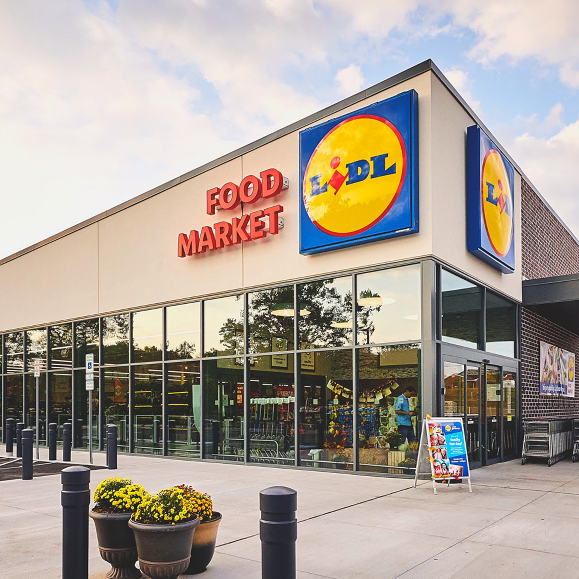 Lidl Greensboro